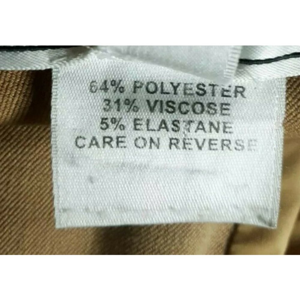 ST JOHN SPORT by MARIE GRAY Tan Khaki Pants Size 6 - Picture 6 of 8